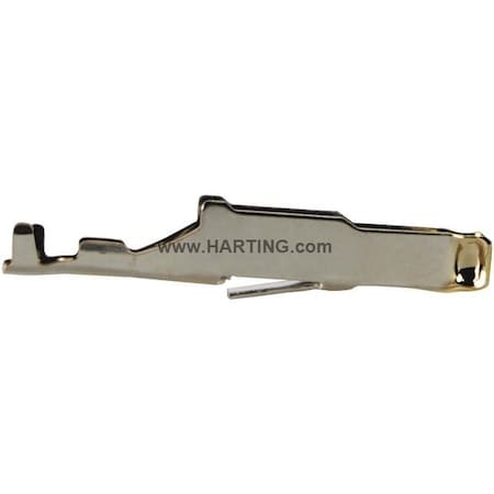 Harting DIN-Power crimp 2, F, PL2, Einzel, PK 1000 09060008481